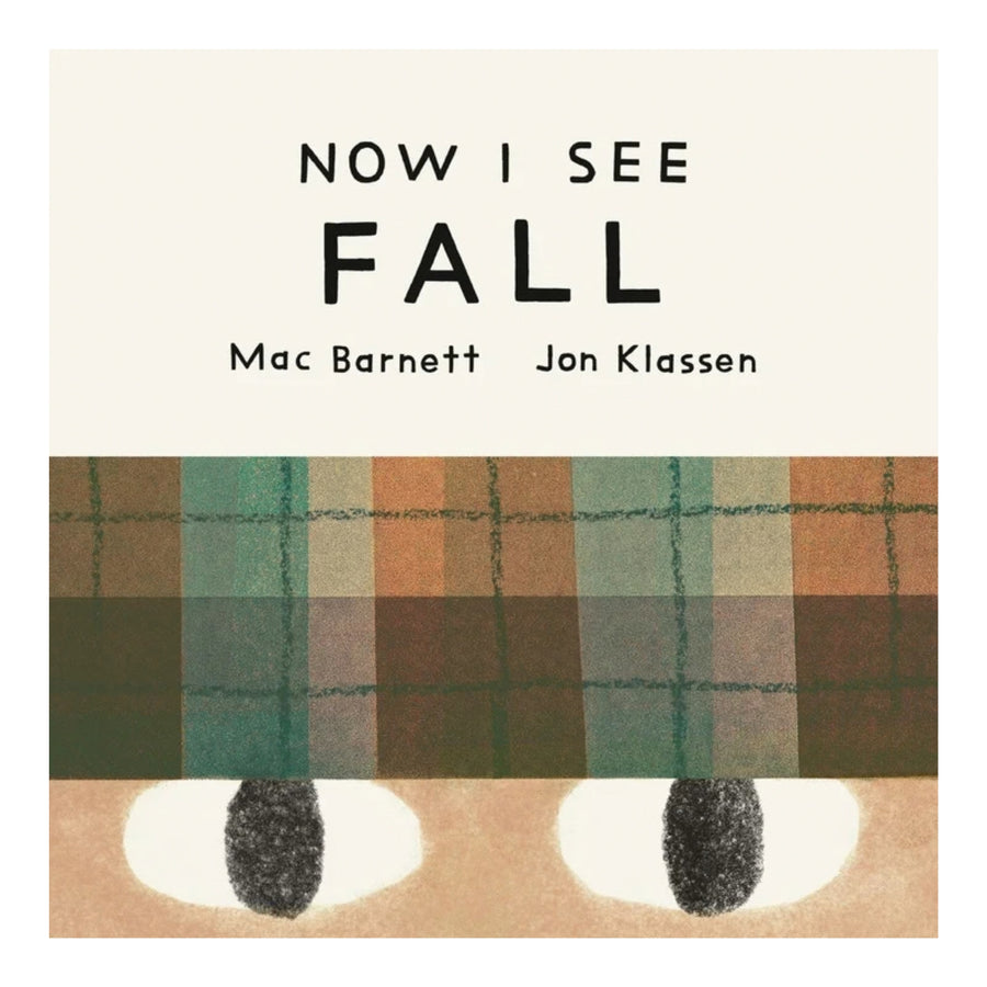 Now I See Fall | Board Book (Canadian Illustrator)