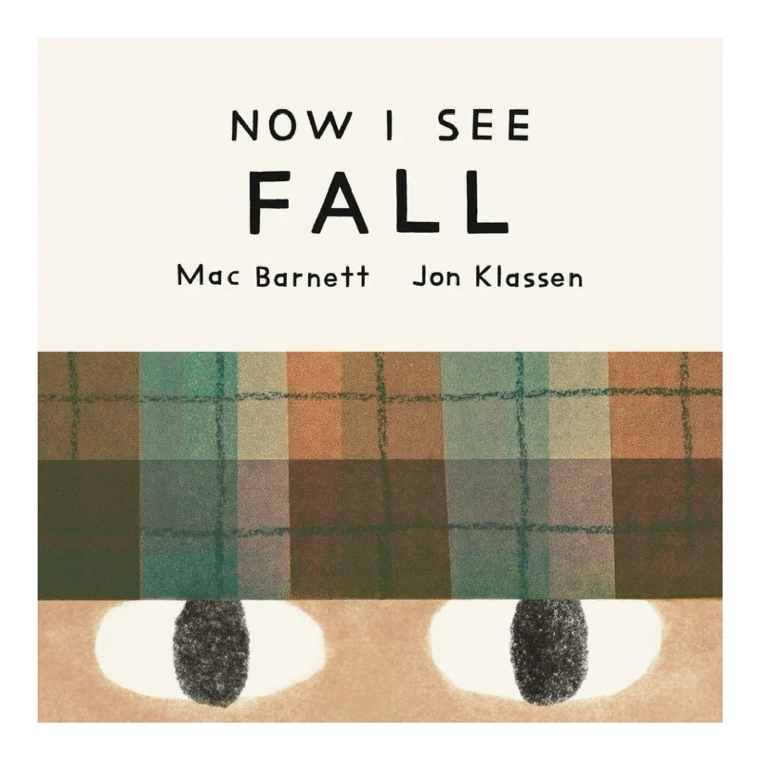 Now I See Fall | Board Book (Canadian Illustrator)