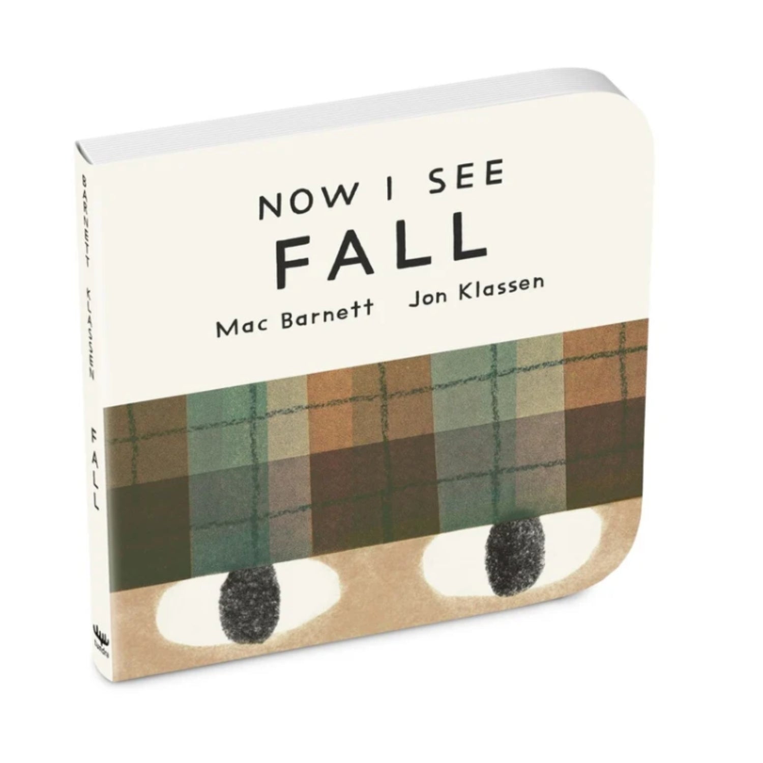 Now I See Fall | Board Book (Canadian Illustrator)