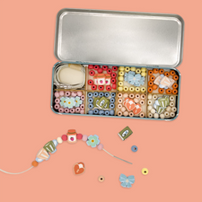Tiny Trinkets Beading Craft Kit