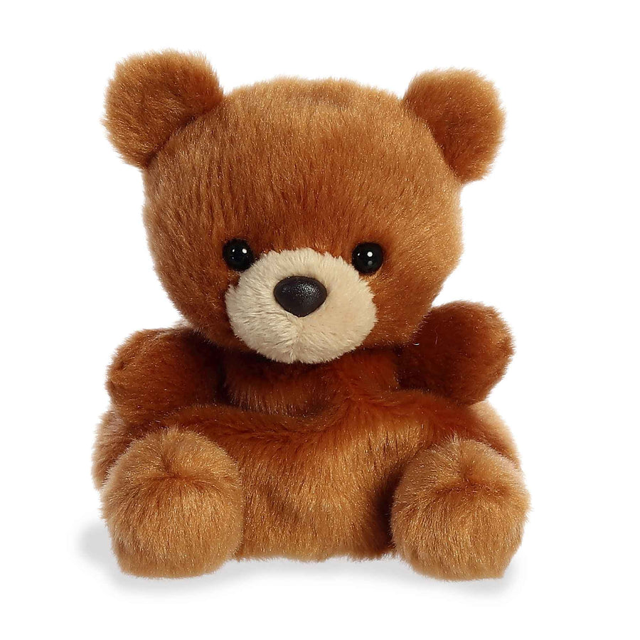 Palm Pals Artie Brown Bear
