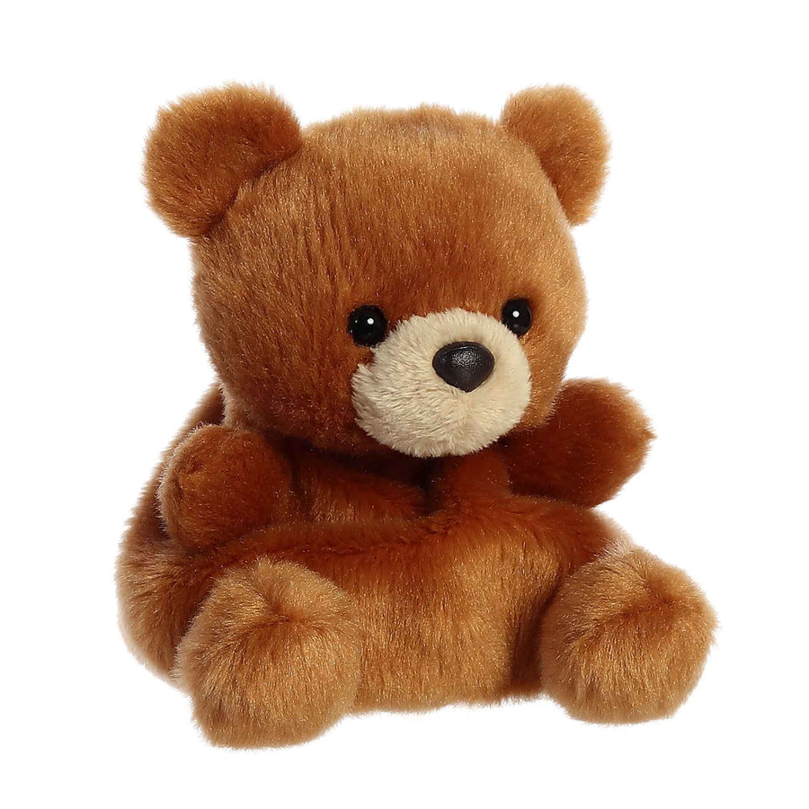 Palm Pals Artie Brown Bear