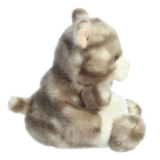 Palm Pals Silver Kitty