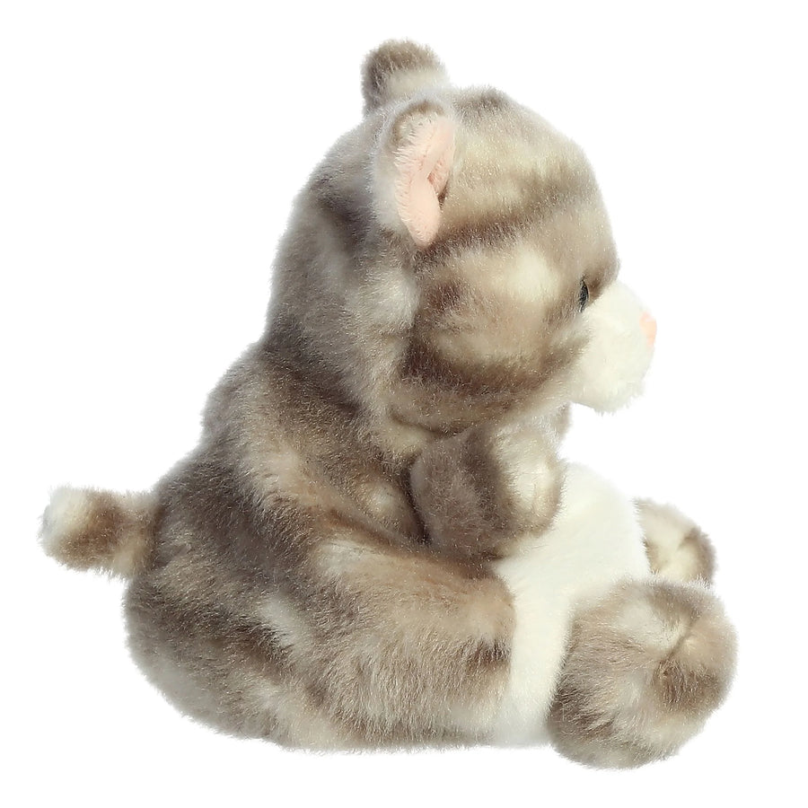 Palm Pals Ruff Ruff Pet – The Playful Peacock