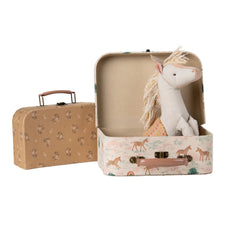 PRE-ORDER Maileg Suitcase Set - Unicorn (Set of 2)