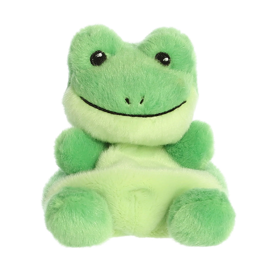 Palm Pals Ribbits Frog