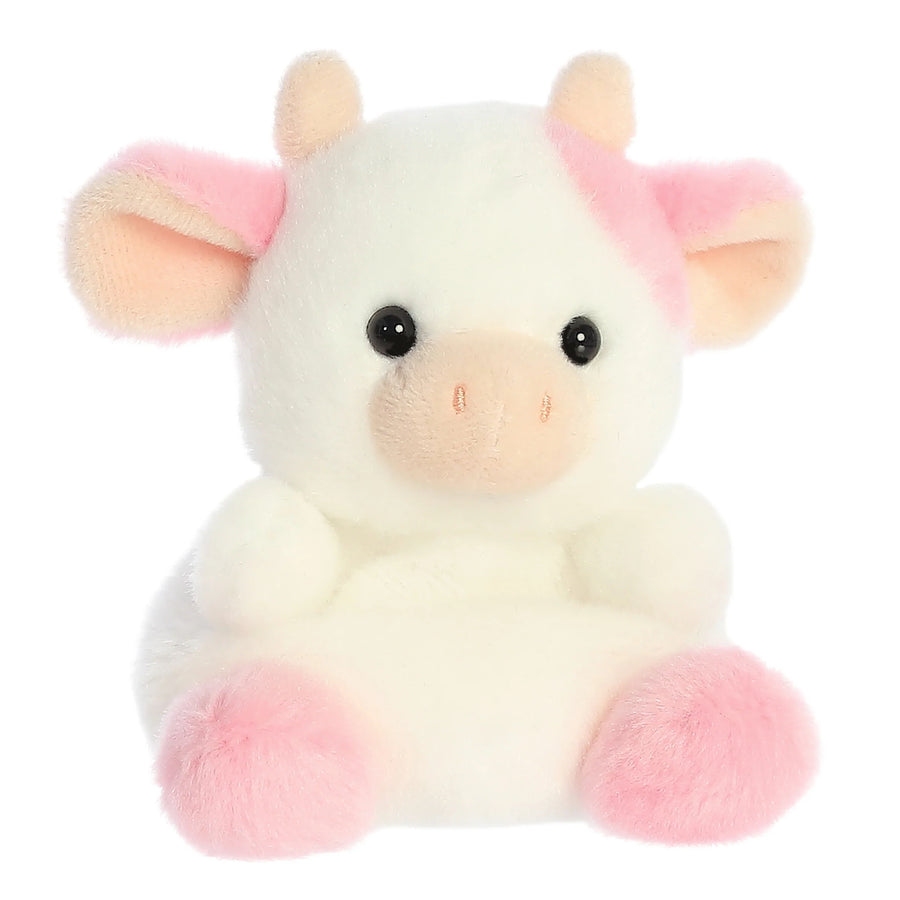 Palm Pals Belle Strawberry Cow