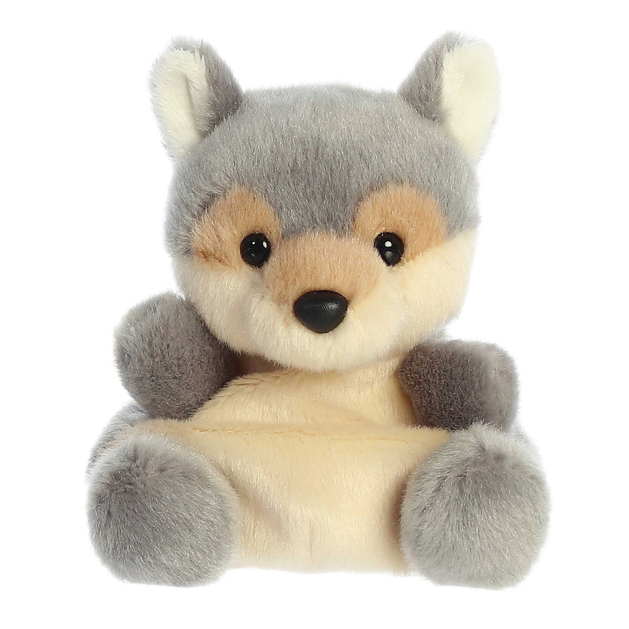 Palm Pals Lucian Wolf