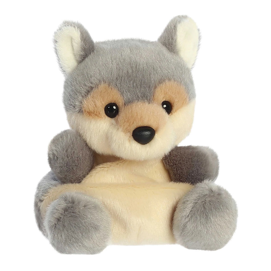 Palm Pals Lucian Wolf