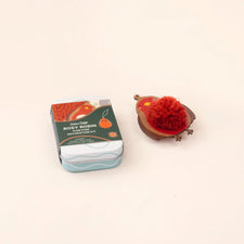 Make Your Own Pom Pom Robin Decoration Kit