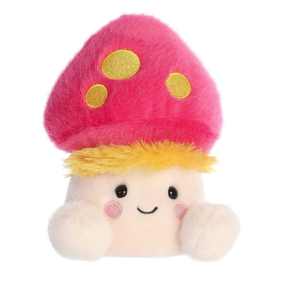 Palm Pals Favio Fluffy Mushroom