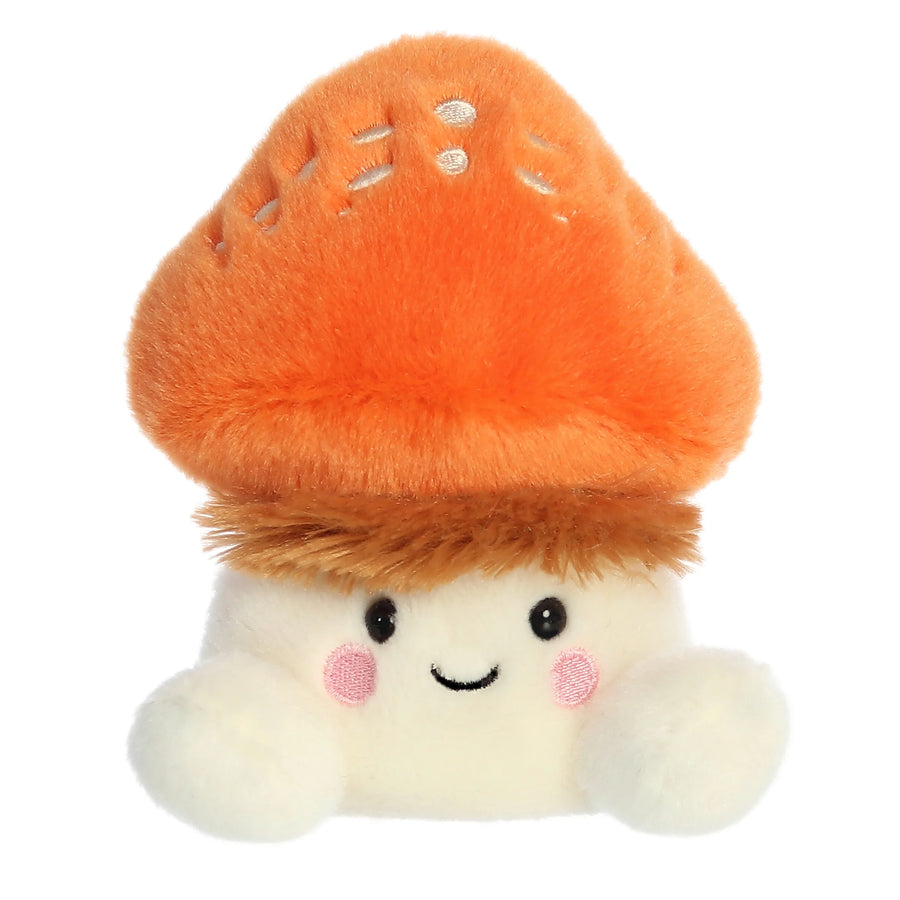 Palm Pals Fabian Fluffy Mushroom