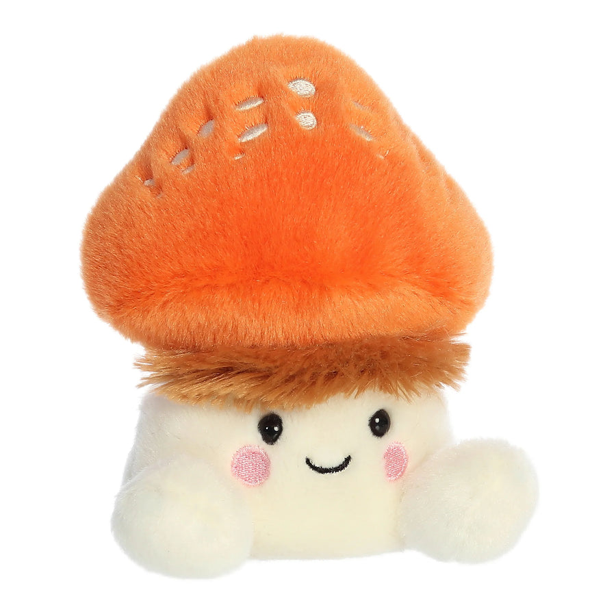 Palm Pals Fabian Fluffy Mushroom