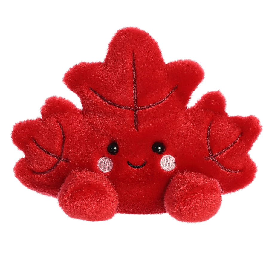 Palm Pals Fall Maple Leaf