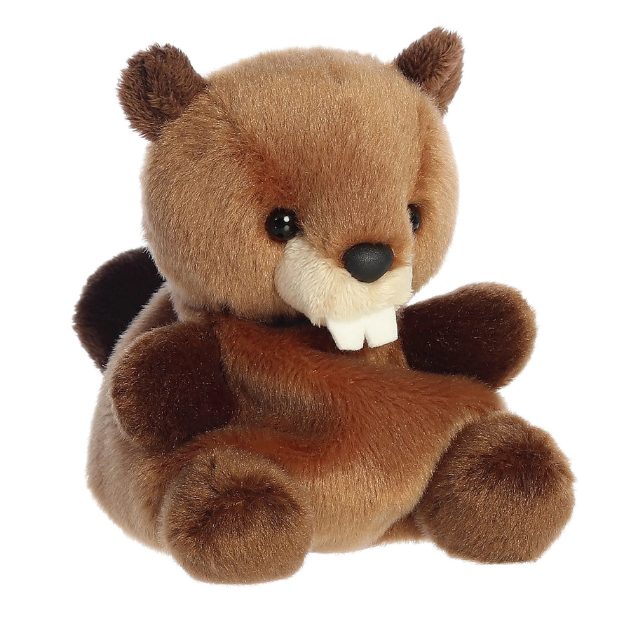 Palm Pals Chewy Beaver
