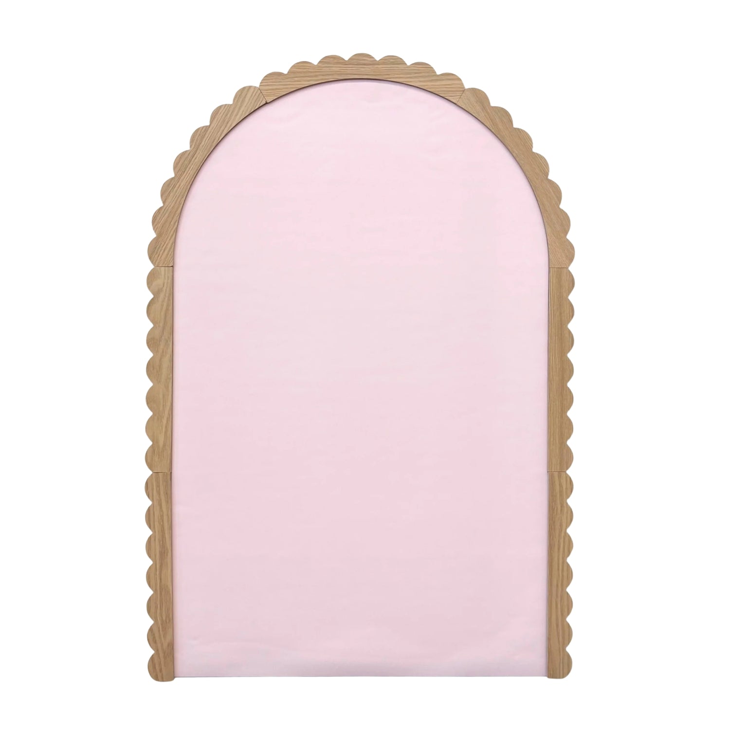ORIGINAL Wooden Frame Kit for Magic Playwall (Scallop)