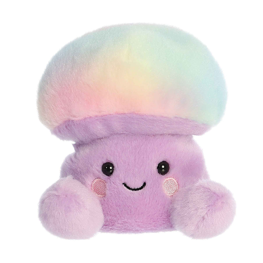 Palm Pals Lunette Mushroom