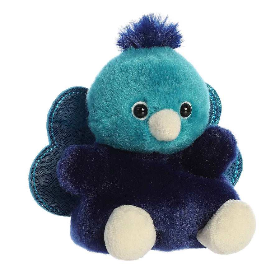 Palm Pals Elton Peacock