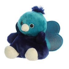 Palm Pals Elton Peacock