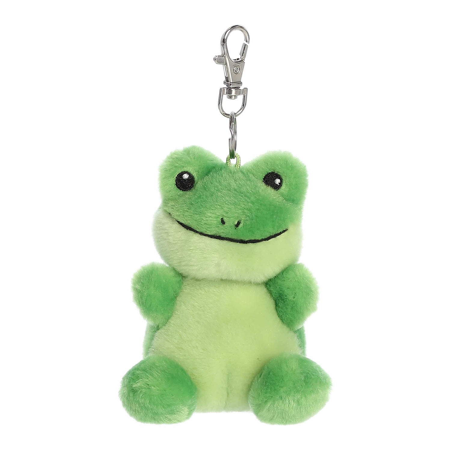 Palm Pals 4" Ribbits Frog™ Clip-On