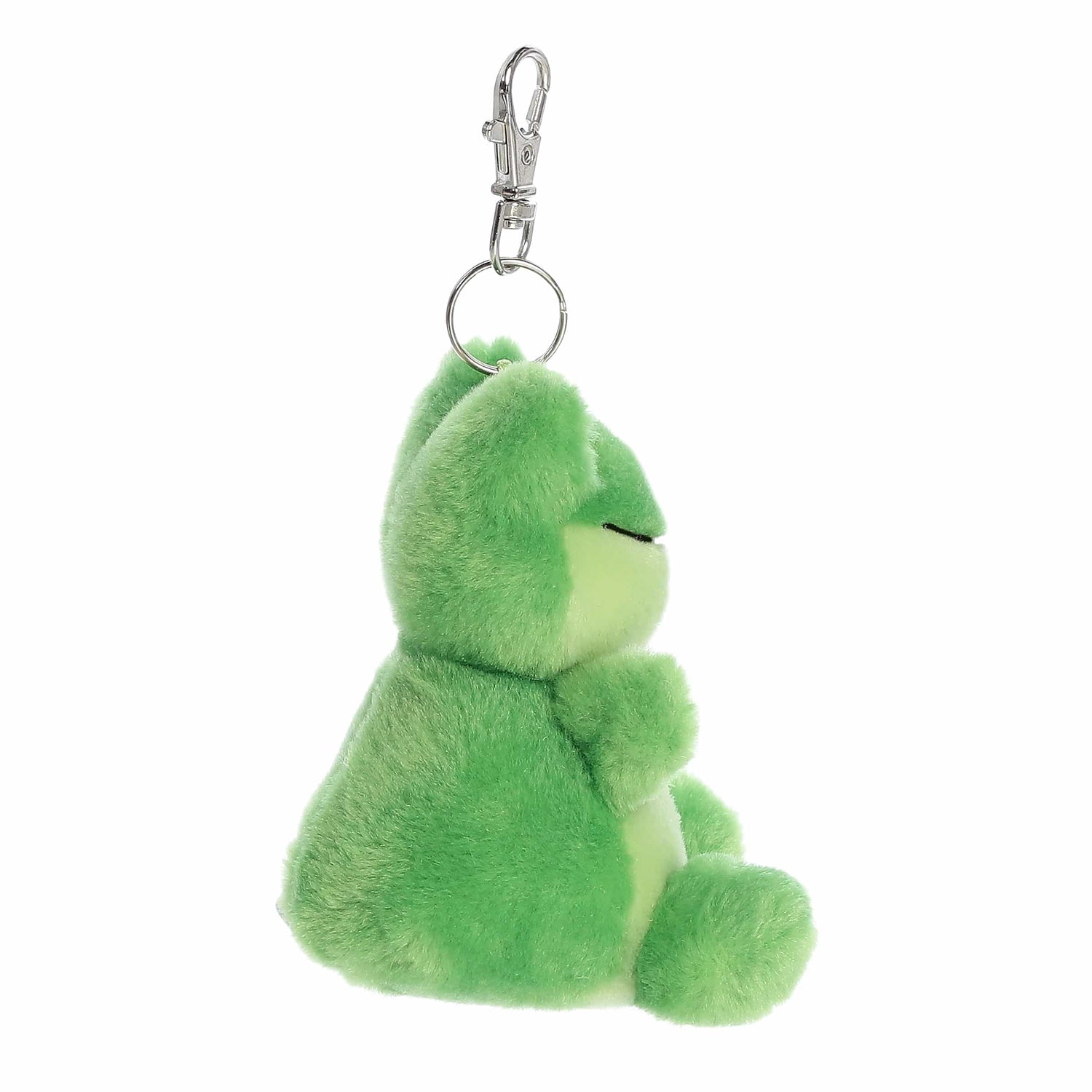 Palm Pals 4" Ribbits Frog™ Clip-On