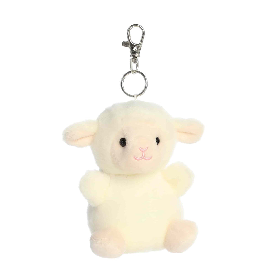 Palm Pals 4" Woolly Lamb™ Clip-On