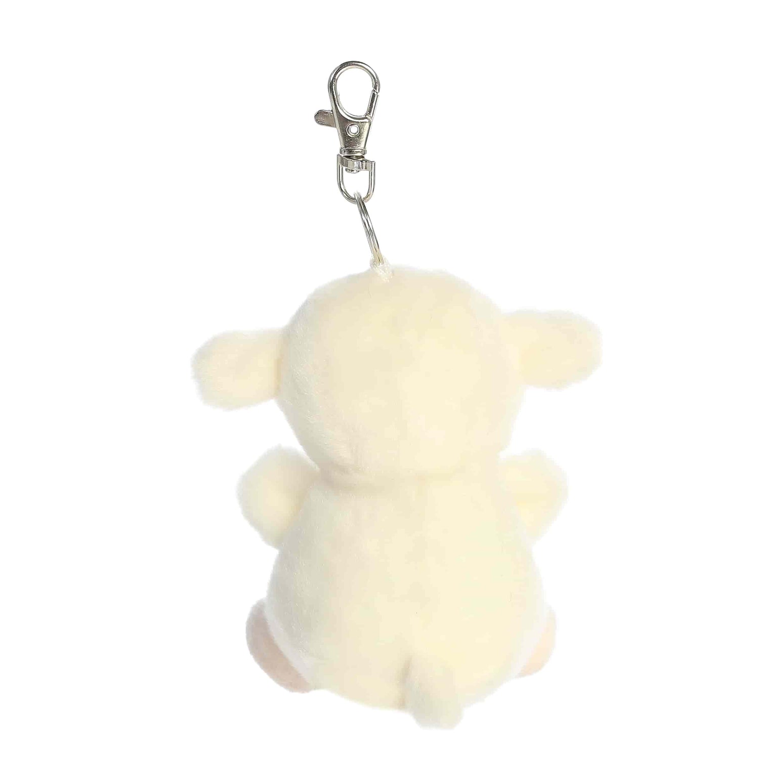 Palm Pals 4" Woolly Lamb™ Clip-On