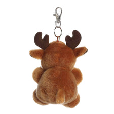 Palm Pals 4" Cinnamon Moose™ Clip-On