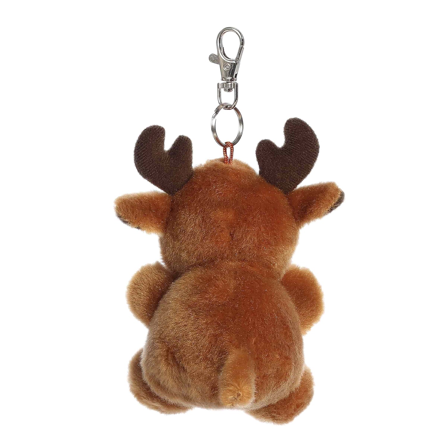 Palm Pals 4" Cinnamon Moose™ Clip-On