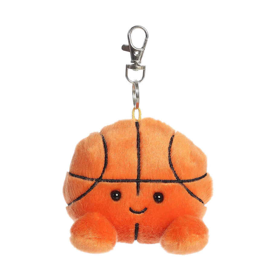 Palm Pals 4" Hoops Basketball™ Clip-On