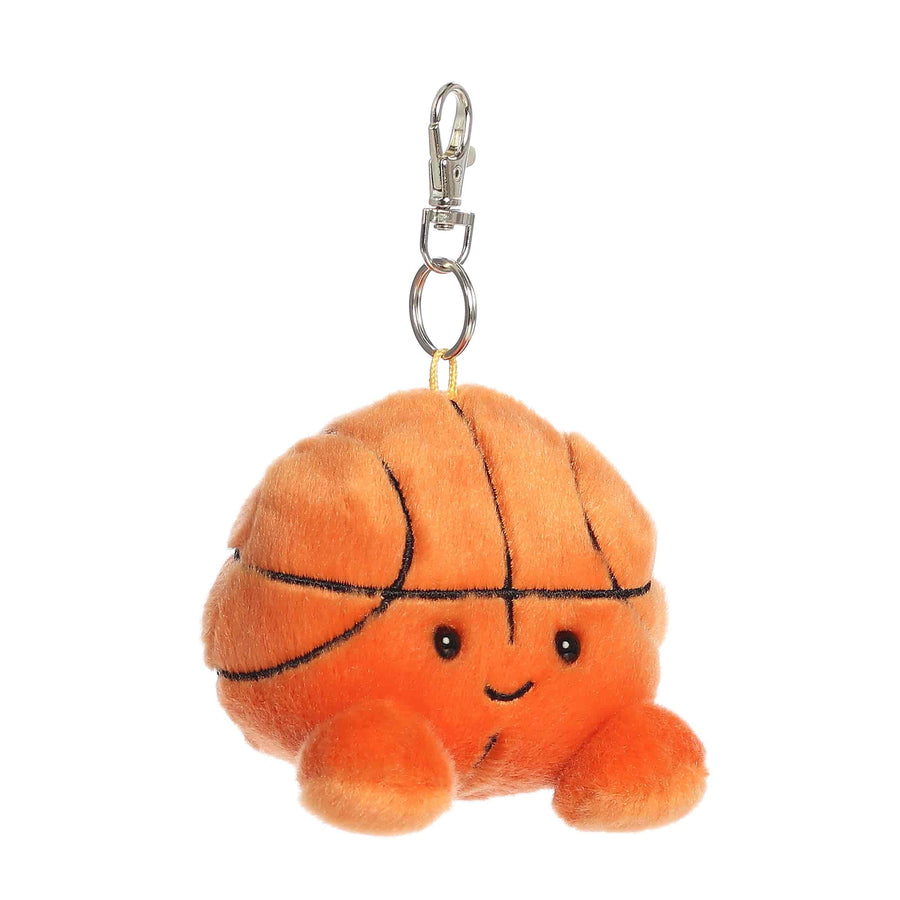 Palm Pals 4" Hoops Basketball™ Clip-On
