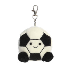 Palm Pals 4" Striker Soccerball™ Clip-On