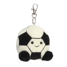 Palm Pals 4" Striker Soccerball™ Clip-On