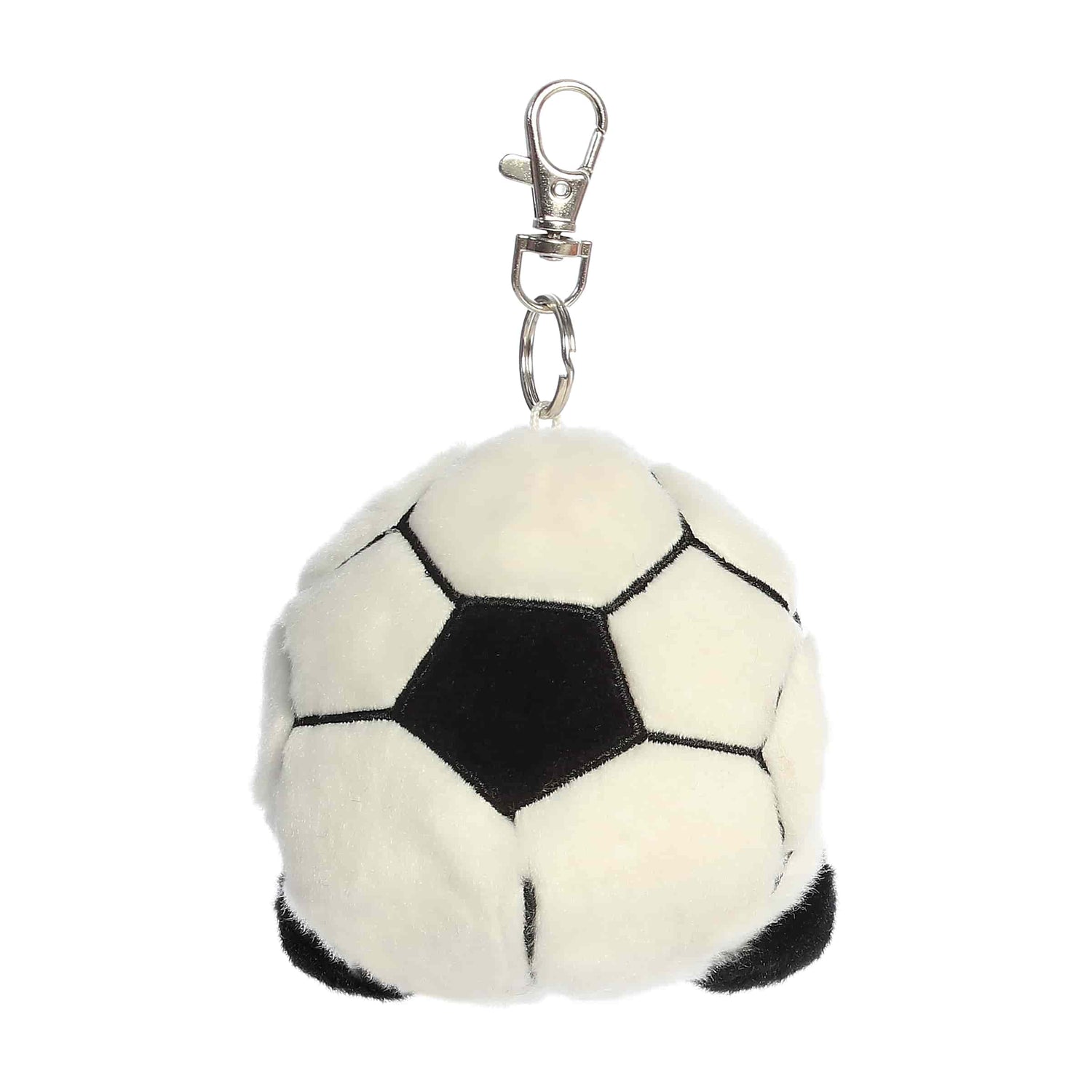 Palm Pals 4" Striker Soccerball™ Clip-On