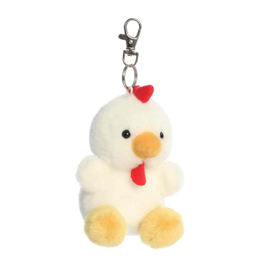 Palm Pals 4" Cooper Chicken™ Clip-On
