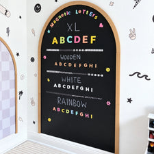 JUMBO Wooden Frame Kit for Magic Playwall (Smooth)