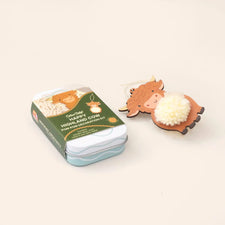 Make Your Own Pom Pom Highland Cow