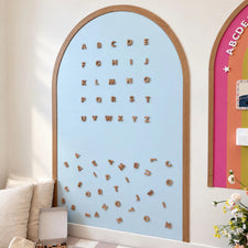 JUMBO Wooden Frame Kit for Magic Playwall (Smooth)