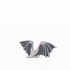 Flying Bat | Wooden Halloween Toy