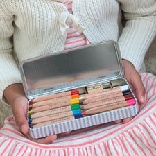 Watercolour Pencils Art Set (Bright Mix)