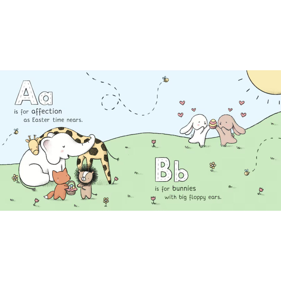 ABCs of Kindness at Easter | Board Book