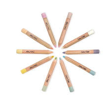 Watercolour Pencils Art Set (Pastel)