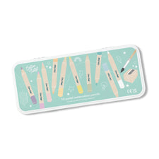 Watercolour Pencils Art Set (Pastel)