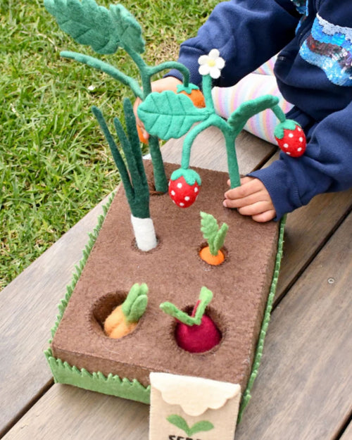 The Playful Peacock