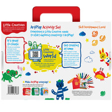 Little Creatives Artplay Activity Set