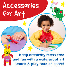 Little Creatives Artplay Activity Set