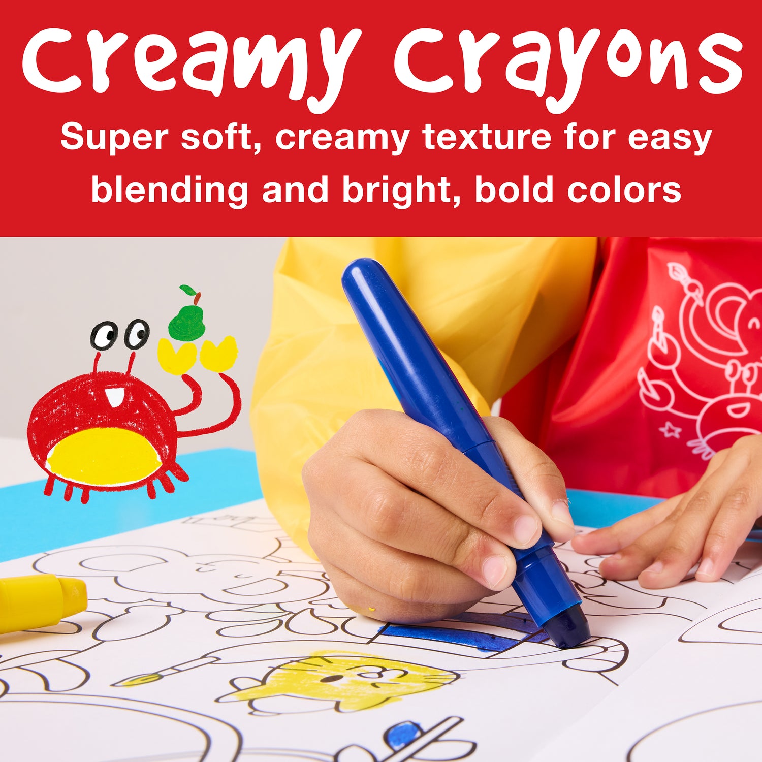 Little Creatives Artplay Activity Set