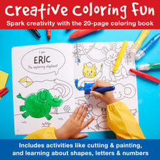 Little Creatives Artplay Activity Set