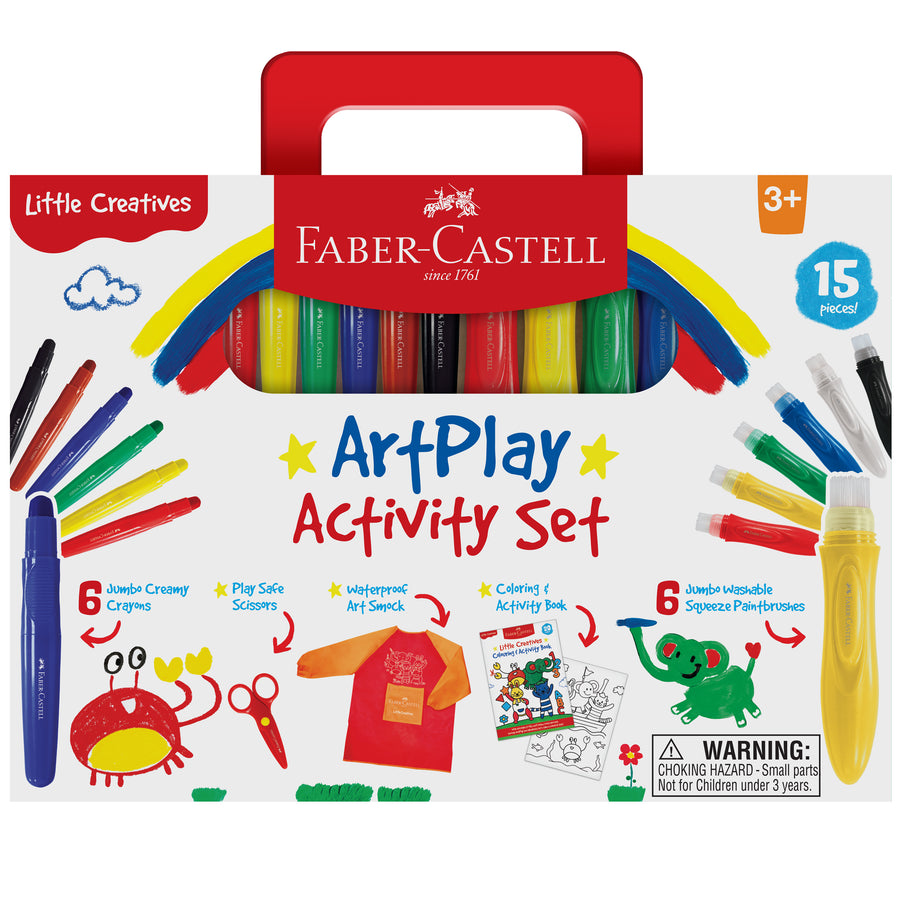 Little Creatives Artplay Activity Set