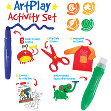 Little Creatives Artplay Activity Set